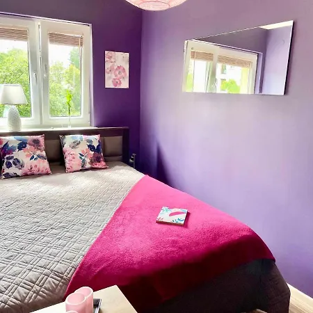 Apartament Zielony Mokotow Varsavia Esterno foto