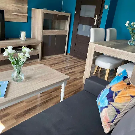 Apartament Zielony Mokotow Varsavia Esterno foto