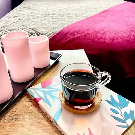 Apartament Zielony Mokotow Varsavia Esterno foto