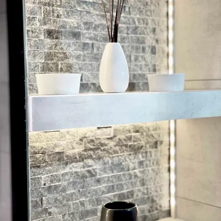 Apartament Zielony Mokotow Varsavia Esterno foto