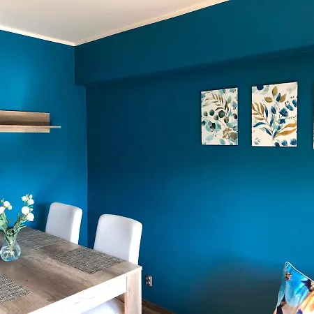 Apartament Zielony Mokotow Varsavia Esterno foto