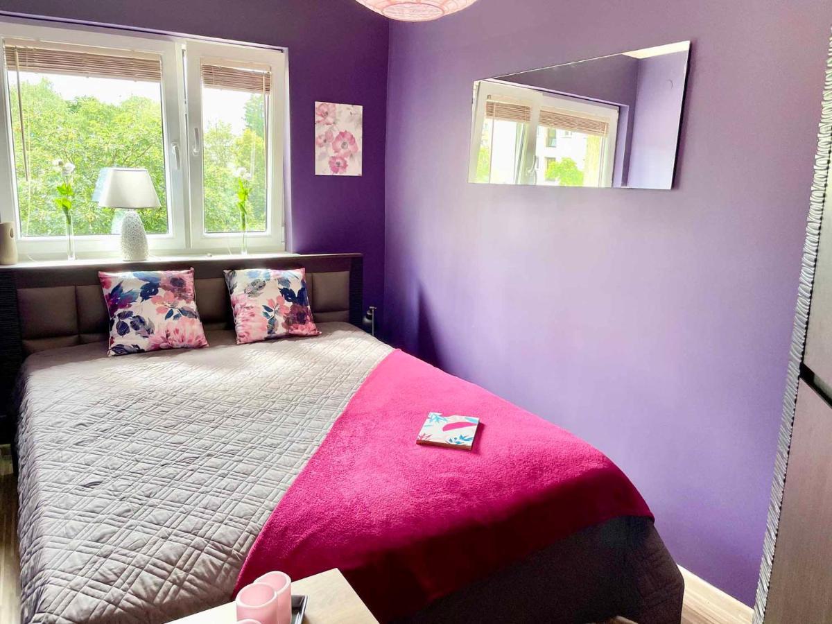 Apartament Mokotow *