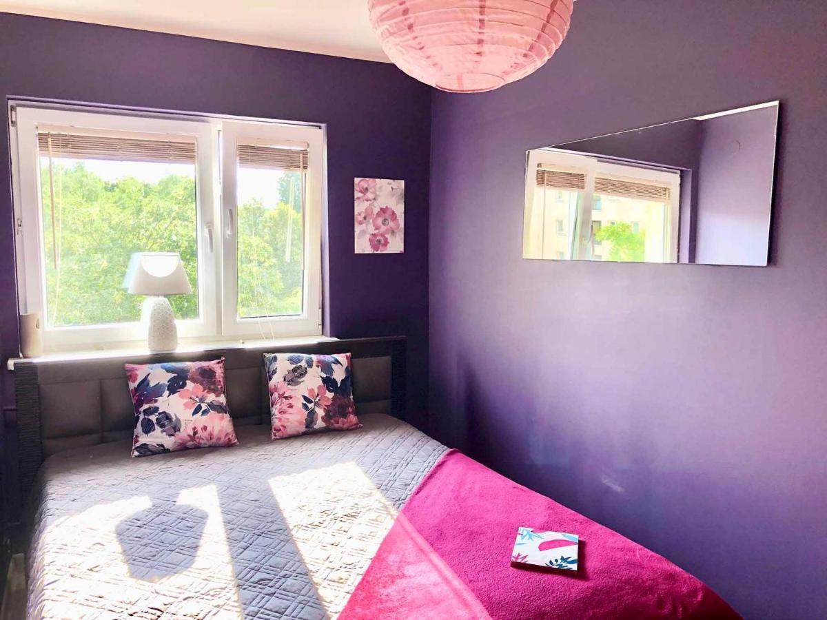 Apartament Mokotow *