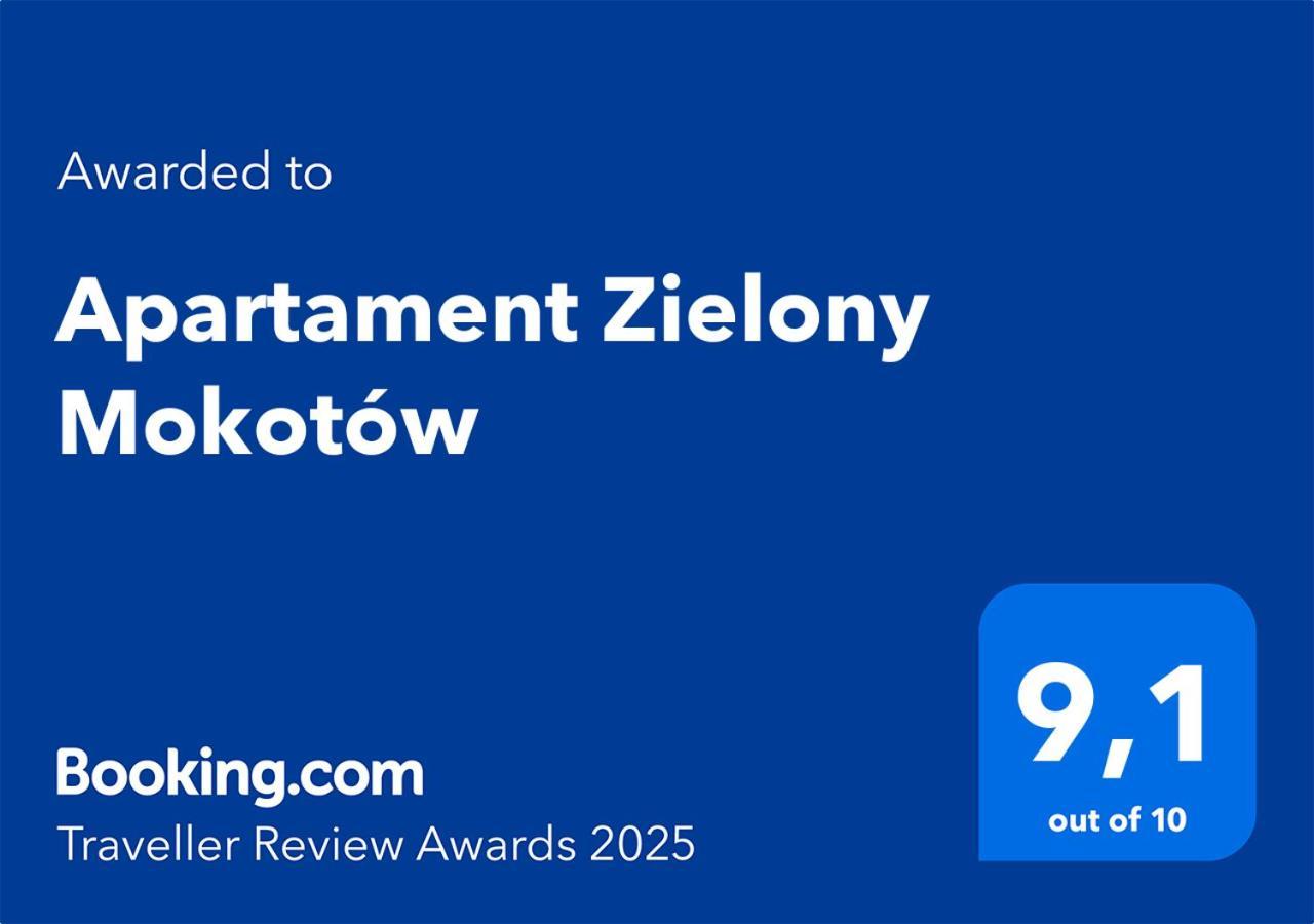 Mokotow Апартаменти *