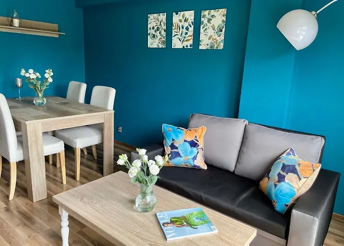 Apartament Zielony Mokotow